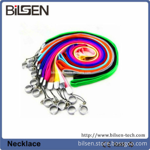 2014 top quality and best price ecig lanyards factory lowest price